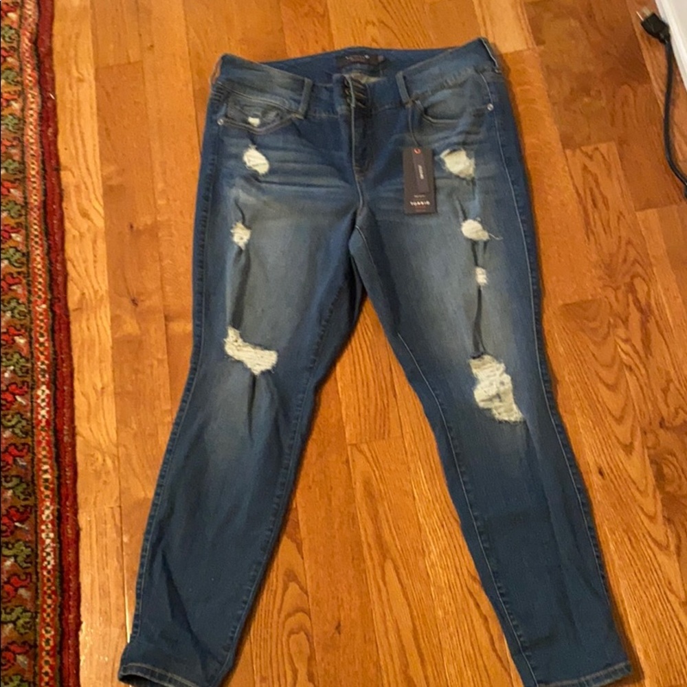 Torrid Jeans